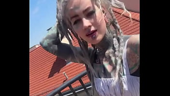 Posing Next To The Roof Of This Small Town! ?️what' Your Favorite View From Up High?#townviews #ontheroof #po...