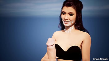 Hot Busty Futa Girls Handjob 3d Porn Anime Hentai Teaser