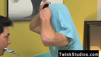 Gay Clip Of The Xxx Vignette Inbetween Colby London And Skyelr Bleu