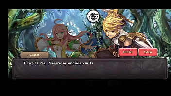 Historia Secreta De Zoe Elegida Lssr