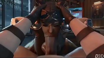 Harley Quinn _ Catwoman