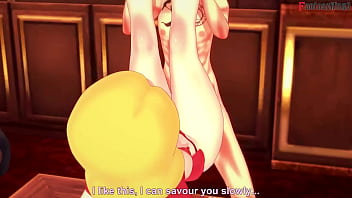 Beth Smith fucking step | 3 | Rick y Morty | Full _ POV on Sheer _ PTRN: Fantasyking3