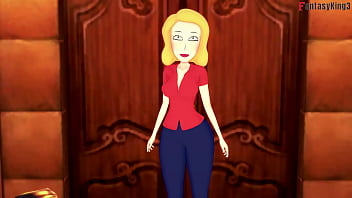 Beth Smith having sex | 1 | Rick y Morty | Full _ POV on Sheer _ PTRN: Fantasyking3