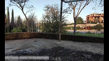 Dick Flash - I Pull Out My Cock In Front People In The Public Park With Cumshot - 02