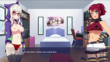 Sakura Gamer - Episode 4