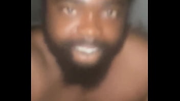 Backbeating Black Milf