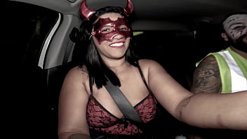 Ela Voltou Da Festa De Halloween Toda Arrombadinha E Gozadinha - anal, pornstar, creampie, blowjob, doggystyle, amateur, wife, fetish, car, cum-swallowing, couple, h - Video 154229