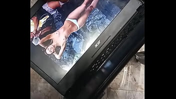 Candice Swanepoel Cumtribute