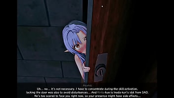 Sword Art Online Ntr 2 Part 8 Eng