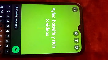 Rich Esposo De Hotwife Masturbandose Con El Video De Ayled Hotwife Siendo Follada