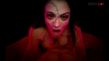 La Moglie Troia Di Beetlejuice Mi Succhia L_anima La Notte Di Halloween