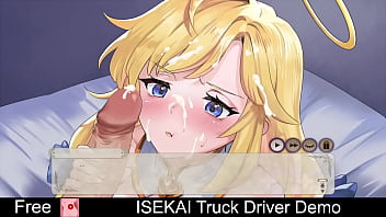 Isekai Truck Driver Demo