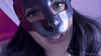 Hermosa Conejita Te Saca La Leche En Halloween