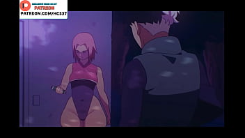 Skura And The Secret Konoha Scroll Hentai