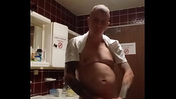 Playing With A Dick In The Toilet