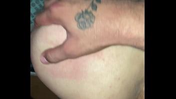 Deixando O Puto Arrombado