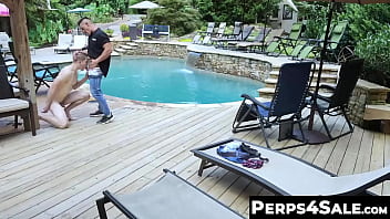 Perps4sale.com - Jax Thirio _ Aiden Asher - Aiden Asher And Jock Jax Thirio Having Poolside Barebacking