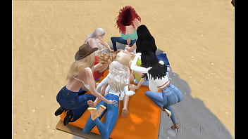 Pornstars, Sims-4 - Pornstar - 2025 - Steamy - Show - Video 149245