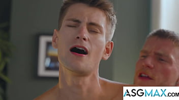 Hot Guys Secretly Hookup In Gay Office Parody - Disruptivefilms