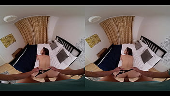 Take A Break From Studying So You Can Fuck My Ass - Virtual Real Porn