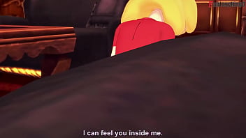 Beth Smith fucking step | 4 | Rick y Morty | Full _ POV on Sheer _ PTRN: Fantasyking3