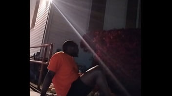 Scorpio Walk Apast Pumpkins By A Church In The Nightime