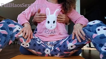 Stepdaddy Teasing Small Tits Asian Teen 18 Yo And Masturbate Pussy