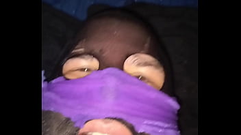 15 Minutes After We Meet Black Convict Pisses In My Face