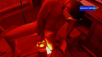 Halloween Special - cumshot, european, young, masturbation, german, hetero, halloween, straight, uncut, big-cock, big-di - Video 160102