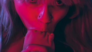 Foot Fetish _ Panty Stuffing Bbw Halloween Fantasy With Morrigan