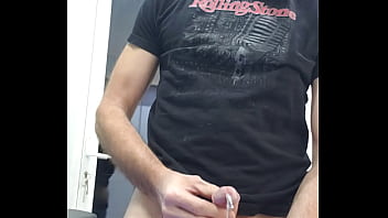Wank And Eat Cum
