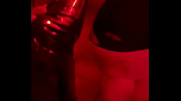 The Slave Sat With A Penis Cage For Two Weeks