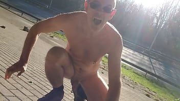 Up4allsex - Outdoor, Amateur, Homemade, Public, Exhibitionist, Dare, Gay-amateur - Amateur - 2025 - Intense - Scene - Video 84813