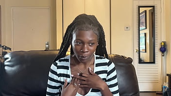 New Ebony' First Interracial Casting