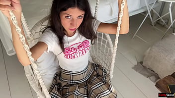 My Stepdad Found Out I Was Doing Porn! - And I Had To Fuck Him So He Wouldn_t Tell My Step Mom