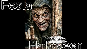 Festa De Halloween Em Uma Boate De Swing Bolt Jones Chama Uma Atriz De São Paulo Para Gravar Não Deu Outra Sucesso Em Todos Grupos De Swing Do Rio De Janeiro / Participação Especial Dani Fitness.