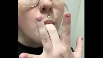 Instead Of Giving A Guy I Get Green From To Smoke Should Flash My Tities Let Him Eat Me Out Too Make Me Squirt Too Put A Snicker In My Pussy So He Can Eat It Off My Clit