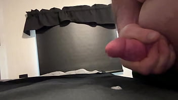 Dilf Masturbating To Completion