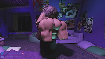 Girl Was Feeling Lonely, So She Called Me Over To Chill