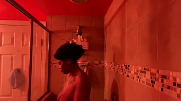 So Fucking Horny - dildo, pussy, sexy, sucking, ass, slut, shaved, ebony, booty, dick, deep-throat, shower, shaved-puss - Video 157011