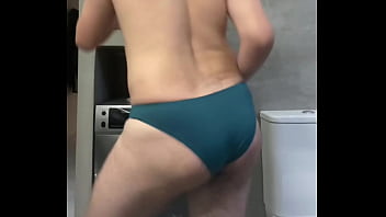 Dancing In My Bikini Swim Panties