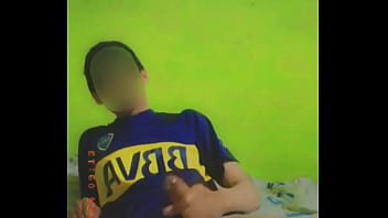 Paja Solo En Casa - teen, gay, cam, amateurs, latino, pene, gay-amateur, bixesual, gay-masturbation - Video 157099