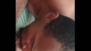 Me Eating My Lollipop