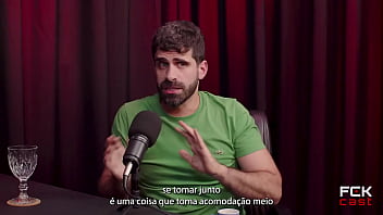 Fckcast 3 - Suruba, Fetiche E Saúde Com Dr. Vinicius Lacerda