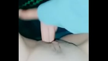 Finger Fucking Herself Hard Af