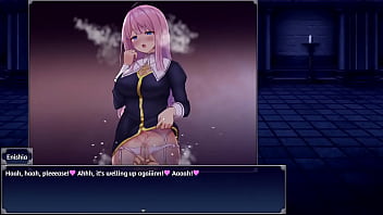 Enishia And The Binding Brand-- Part 1 Eng