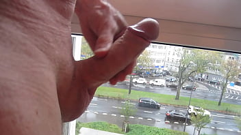 Show My Dick In Germany - Exhibitionist - Bad Weather