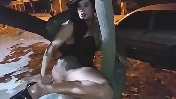 Halloween Pelas Ruas .