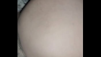 Phat White Girl Doggystyle