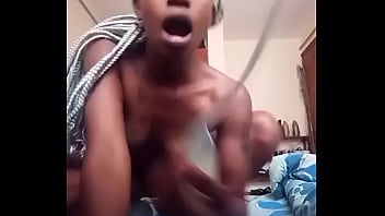 Thandeka Ntshaba - Dildo, Licking, Fingering, Ebony, Masturbation, Dick, Masturbate, Spoon, Big-cock, Big-dick, Wet-pus - Sex_toys - 2025 - Intense - Experience - Video 154078